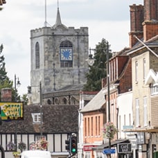 Image of Biggleswade, Sandy, Potton and Shefford