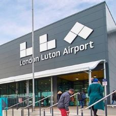 Image of Luton Airport