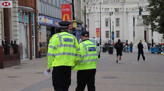 Help us tackle Anti-Social Behaviour