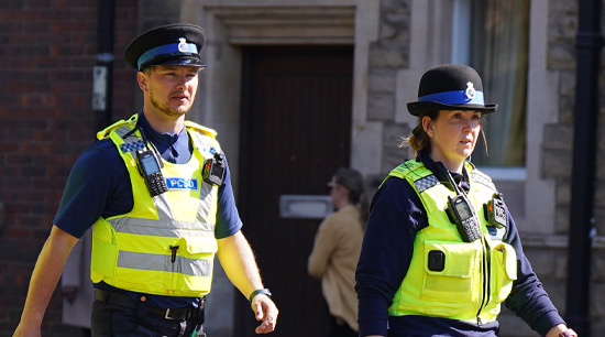 Police Community Support Officers