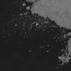 White powder