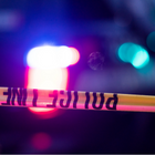 Police tape
