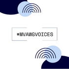 MVAWG voices logo