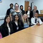 Bedfordshire interns