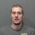 Custody photo of Jamie Pinsent