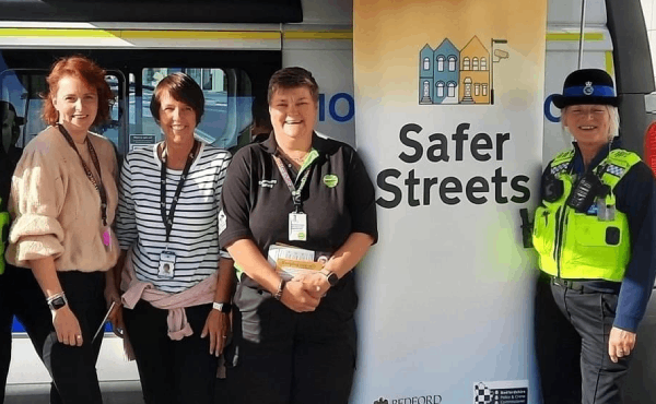 Safer Street event