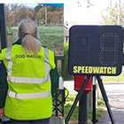 Dog Watch and Speed Watch