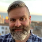 Lee Bozier-Lown, 46, from Letchworth