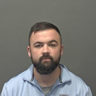 Custody photo of Daniel Weymyss