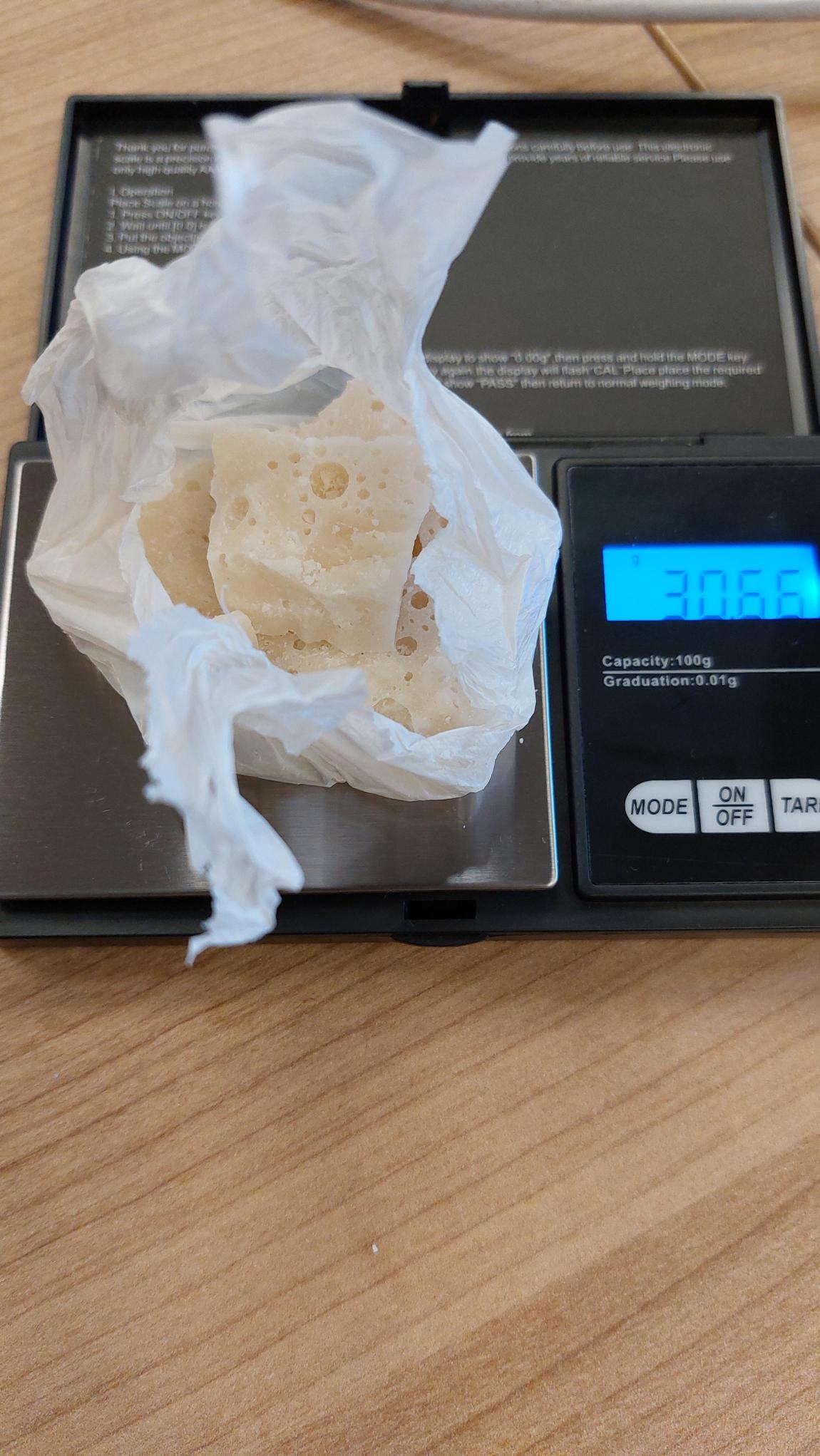 Crack cocaine seized by Bedfordshire Police