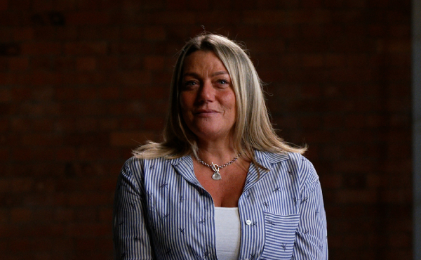 Mother of murdered AJ Kaleem, Roseann Taylor