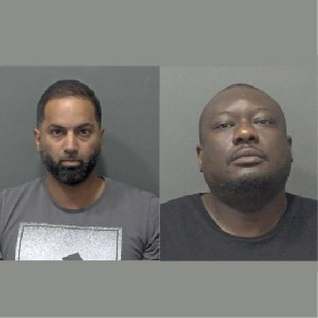 Zahid Asghar, 42 & Kuda Nhekede, 45 Jailed