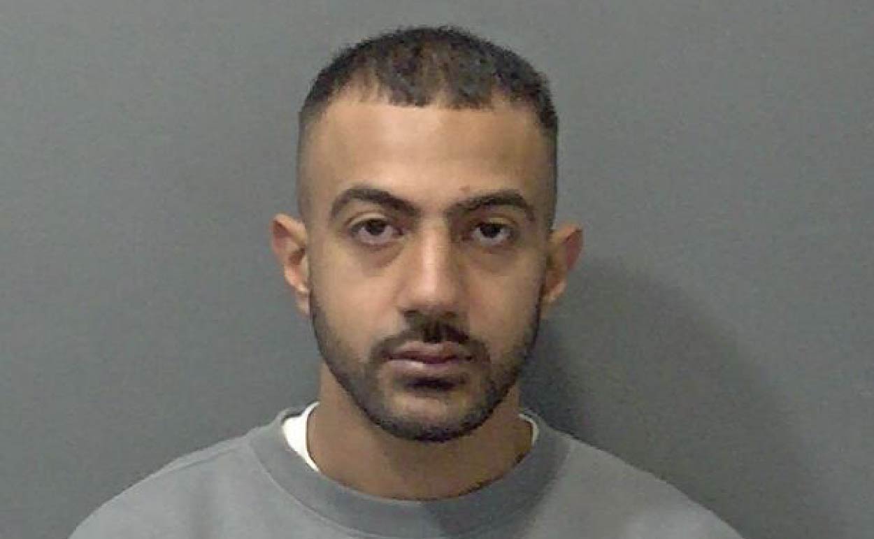 Drug dealer stopped with crack cocaine and sawn-off shotgun jailed ...