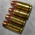 Ammunition recovered