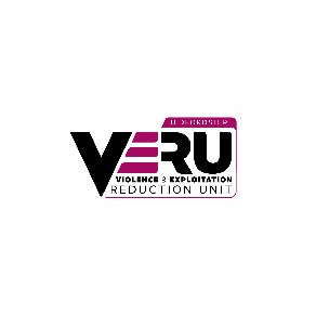 Veru Logo - Violence Exploitation Reduction Unit