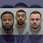 Mohammed Abdu, Levi Senior, Florian Cani