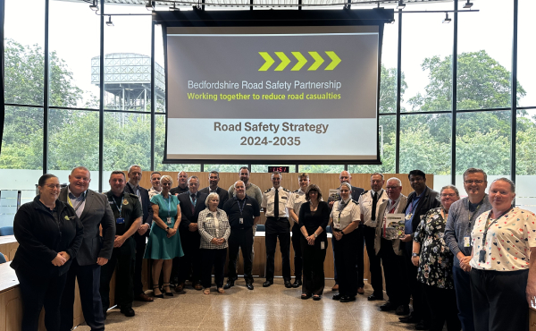 Bedfordshire Road Safety Partnership