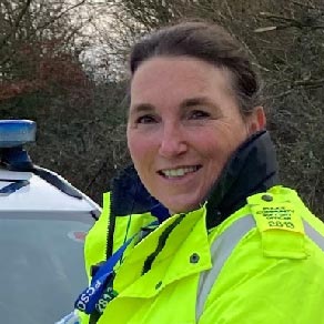 police forces have helped restart the hearts of over 100 people