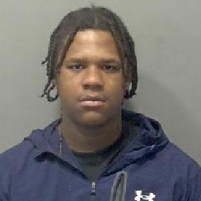 Terelle Ashton, 24, of Long Mead, Houghton Regis