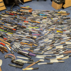 knives