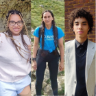 Juliana, Kyle, Giselle 