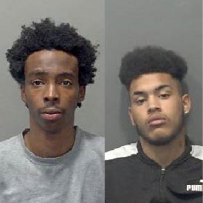 Tevin Sherif Tyrese Wilson