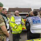counter terrorism exercise