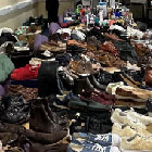 Hundreds of thousands of pounds of stolen goods discovered at a property in Bedford 
