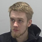 Jack Johannesen custody image