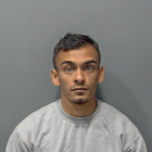 Samad Ali custody image
