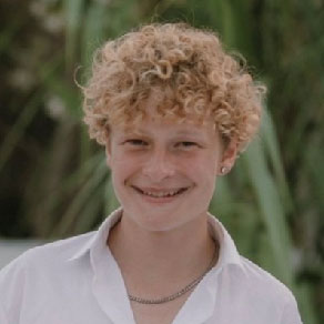 Arthur Mason, 15, suffered serious injuries when his e-scooter collided with a car