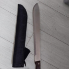 one knife