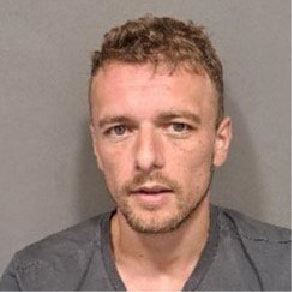 Craig Eyre, 33,has been jailed after he burgled the homes of elderly people 