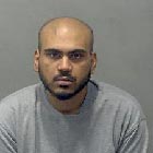 Abul Kasim, 26, was sentenced yesterday (Tuesday) to life in prison