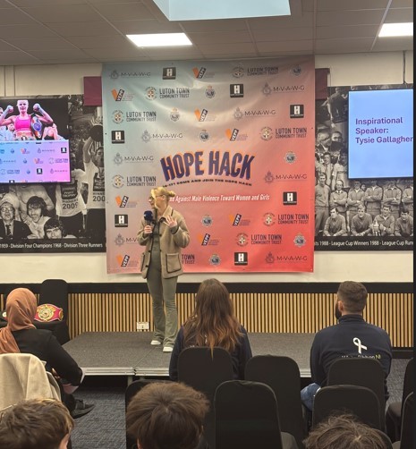 Hope Hack Presentation