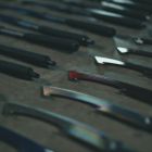 Zombie Knifes