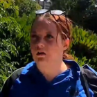 Lexi door camera footage