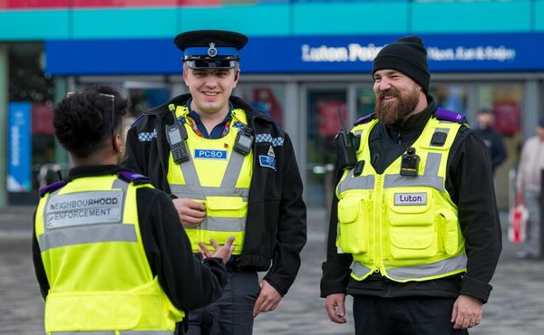 Police Officers