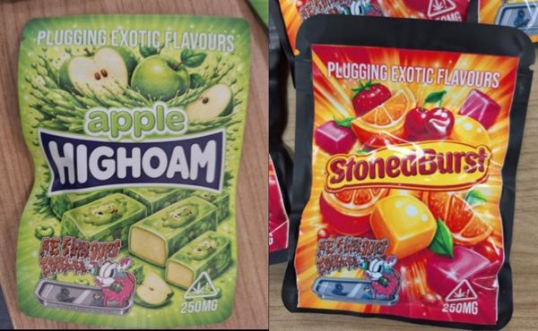 Cannabis edibles
