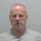 Custody photo and court exhibits