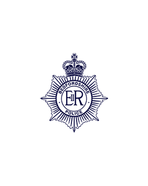 Beds Police crest