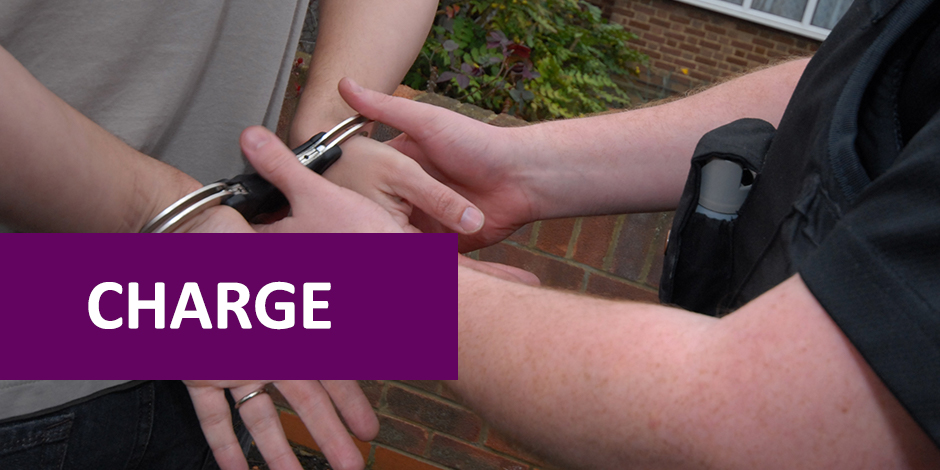 Saikou Jabang, 42, of Dumfries Street, Luton was charged yesterday