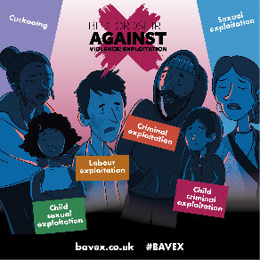 Bedfordshire against violence and exploitation