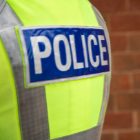 Police high-vis jacket