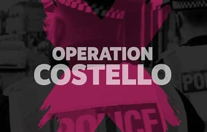 Operation Costello Logo