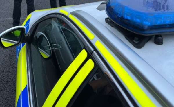Police car