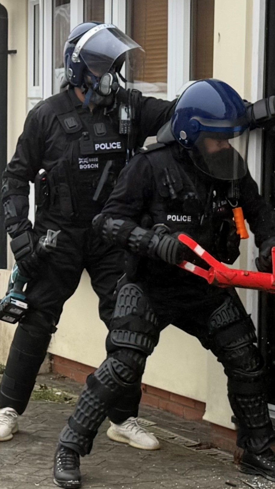 Dedicated police operations deliver major results against violent and ...