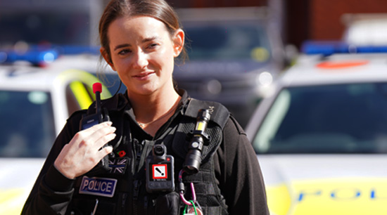 Police Constable Degree Apprenticeship